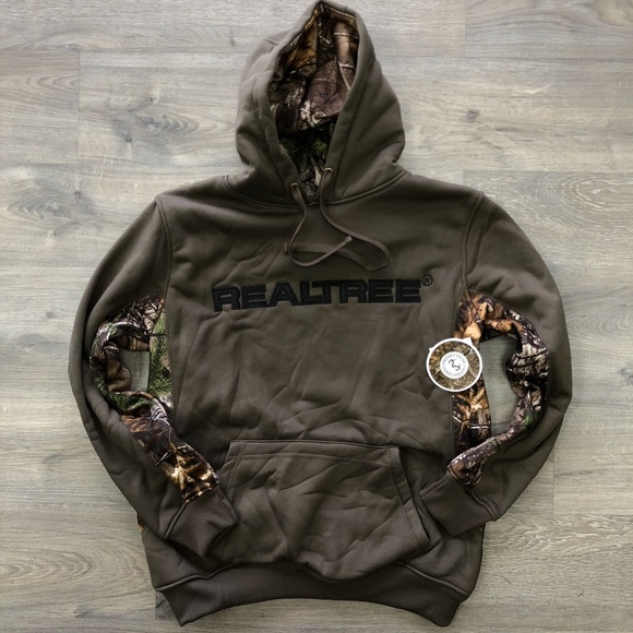 realtree fleece hoodie